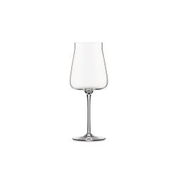Conjunto de 4 Copos de Vinho Branco – Transparente – Eugenia – Alessi