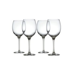 Conjunto de 4 Copos para Vinho Branco – Mami XL – Alessi