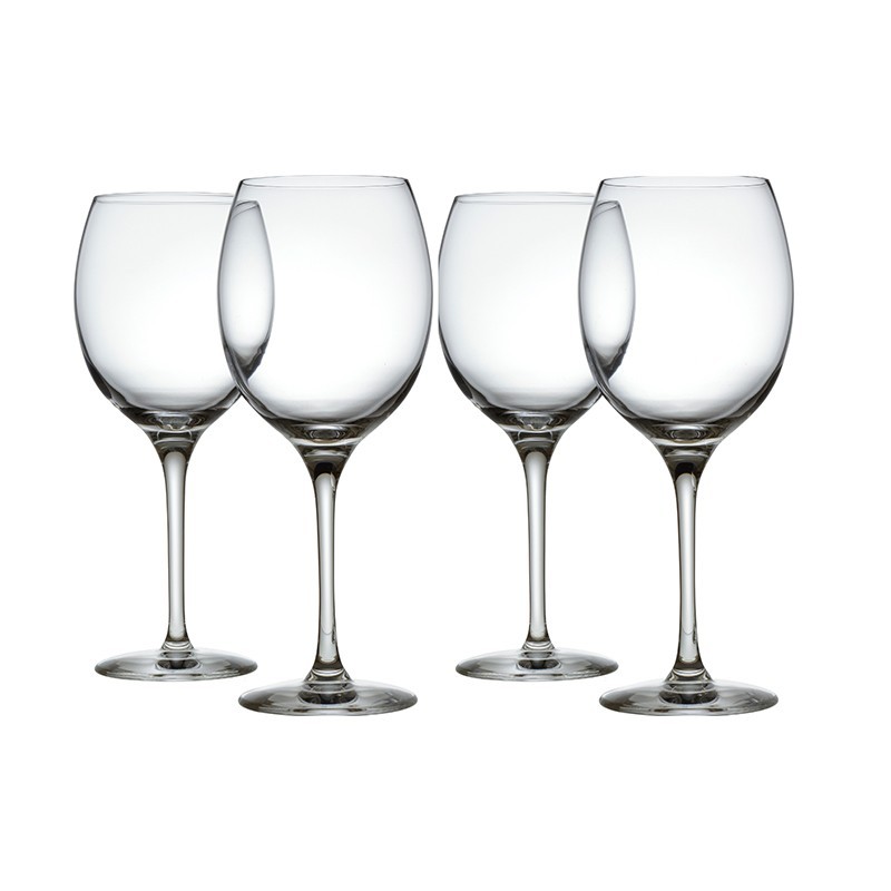 Conjunto de 4 Copos para Vinho Branco – Mami XL – Alessi