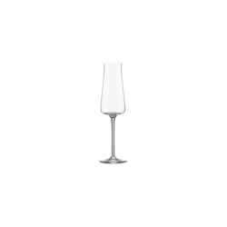 Conjunto de 4 Flûtes de Champanhe – Transparente – Eugenia – Alessi