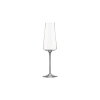 Conjunto de 4 Flûtes de Champanhe – Transparente – Eugenia – Alessi
