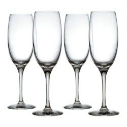Conjunto de 4 Flûtes – Mami XL – Alessi