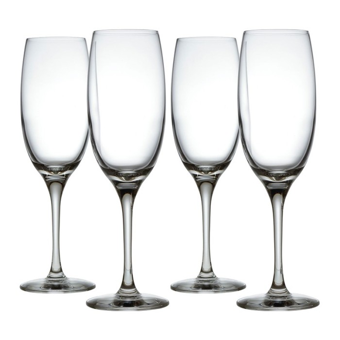 Conjunto de 4 Flûtes – Mami XL – Alessi