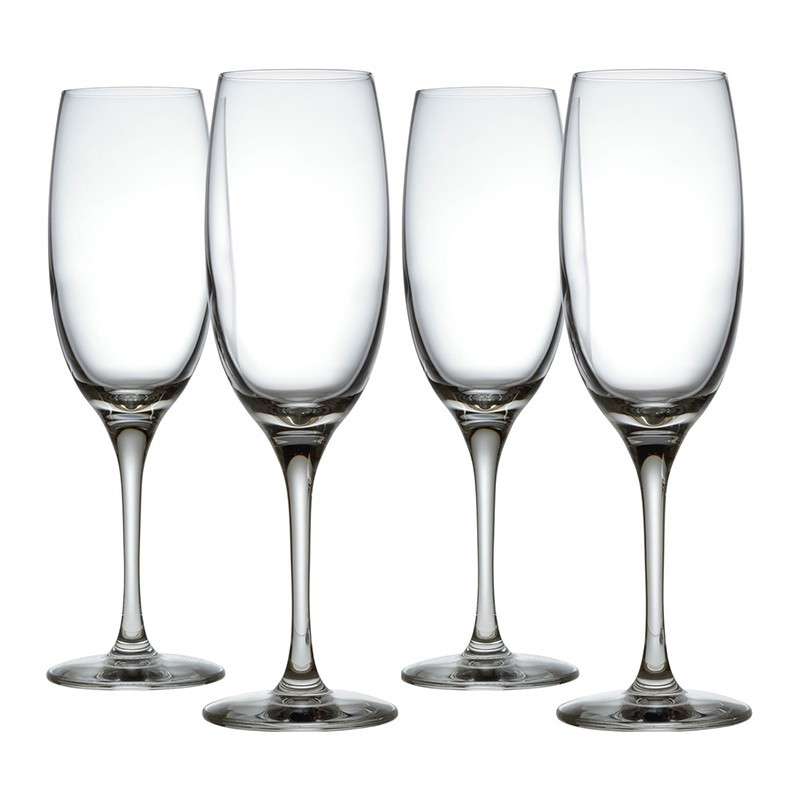 Conjunto de 4 Flûtes – Mami XL – Alessi