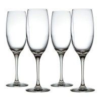 Conjunto de 4 Flûtes – Mami XL – Alessi