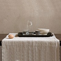 Garrafa para Água 750ml – Transparente – Tonale – Alessi