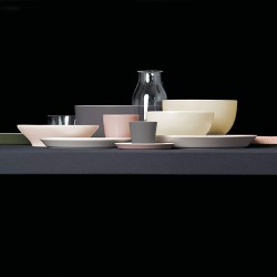 Garrafa para Água 750ml – Transparente – Tonale – Alessi