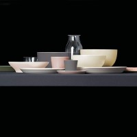 Garrafa para Água 750ml – Transparente – Tonale – Alessi