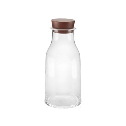 Garrafa com Tampa 1L – Transparente – Tonale – Alessi