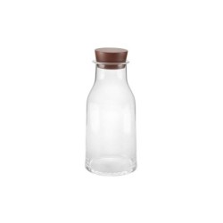 Garrafa com Tampa 1L – Transparente – Tonale – Alessi