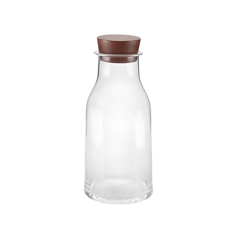 Garrafa com Tampa 1L – Transparente – Tonale – Alessi