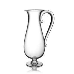 Jarro para Água 1L – Branco – Dressed en Plein Air – Alessi