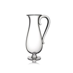 Jarro para Água 1L – Branco – Dressed en Plein Air – Alessi