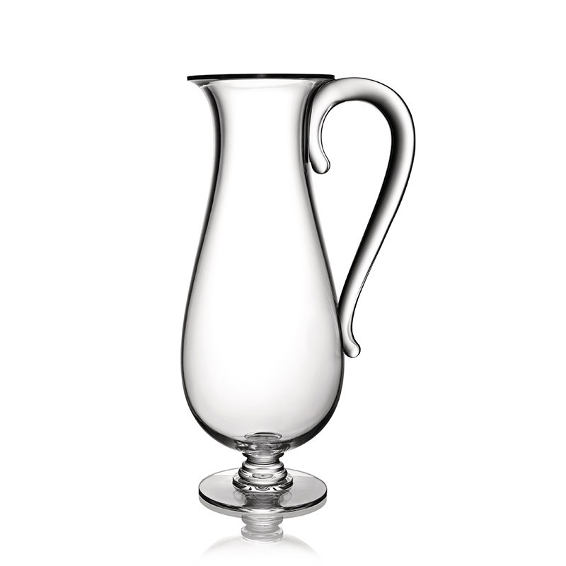 Jarro para Água 1L – Branco – Dressed en Plein Air – Alessi