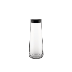 Jarro com Tampa – Transparente – Eugenia – Alessi
