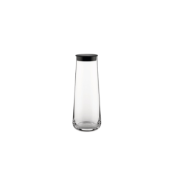 Jarro com Tampa – Transparente – Eugenia – Alessi