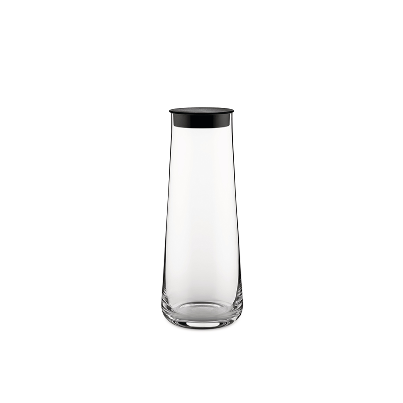Jarro com Tampa – Transparente – Eugenia – Alessi