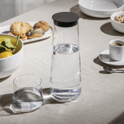 Jarro com Tampa – Transparente – Eugenia – Alessi