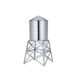 Recipiente com Suporte para Água – Inox – Water Tower – Alessi