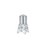 Recipiente com Suporte para Água – Inox – Water Tower – Alessi