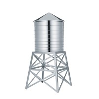 Recipiente com Suporte para Água – Inox – Water Tower – Alessi