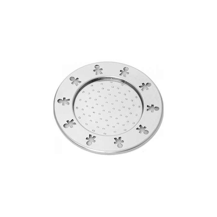 Conjunto de 4 Bases para Copos – Mini Girotondo – A Di Alessi