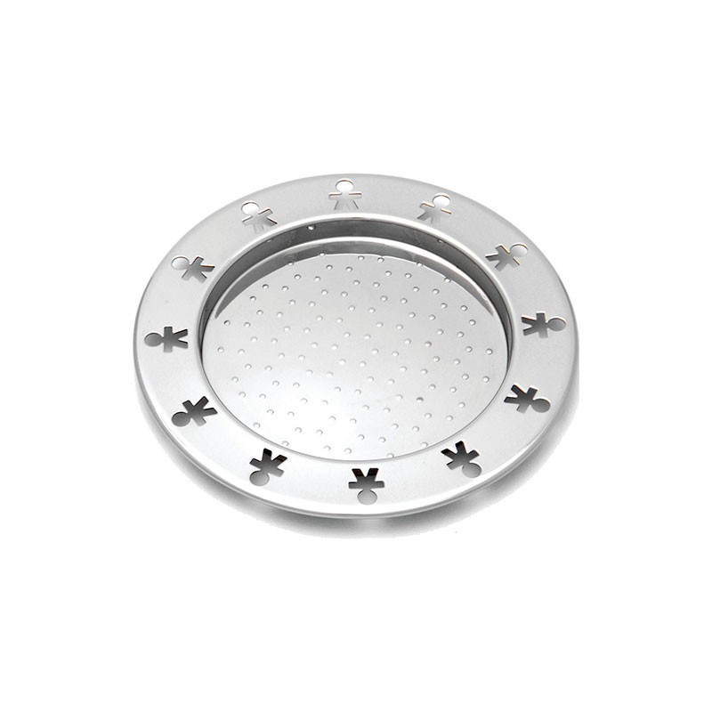 Conjunto de 2 Bases para Garrafas – Mini Girotondo – A Di Alessi