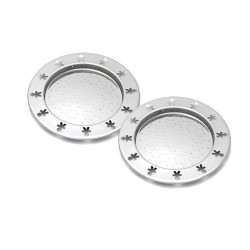 Conjunto de 2 Bases para Garrafas – Mini Girotondo – A Di Alessi