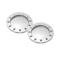 Conjunto de 2 Bases para Garrafas – Mini Girotondo – A Di Alessi