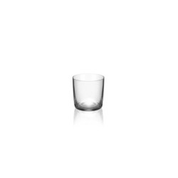 Conjunto de 4 Copos Água/Long Drinks – Transparente – Glass Family – A Di Alessi