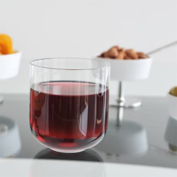 Conjunto de 2 Copos – Transparente – All-Time – Alessi