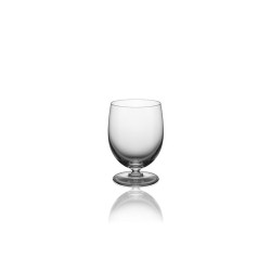 Conjunto de 4 Copos para Água Tumbler – Transparente – Dressed – Alessi