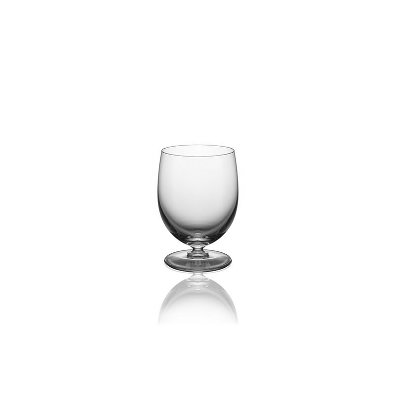 Conjunto de 4 Copos para Água Tumbler – Transparente – Dressed – Alessi