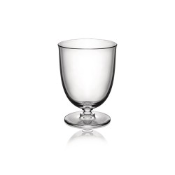 Conjunto de 4 Copos 8cm – Branco – Dressed en Plein Air – Alessi