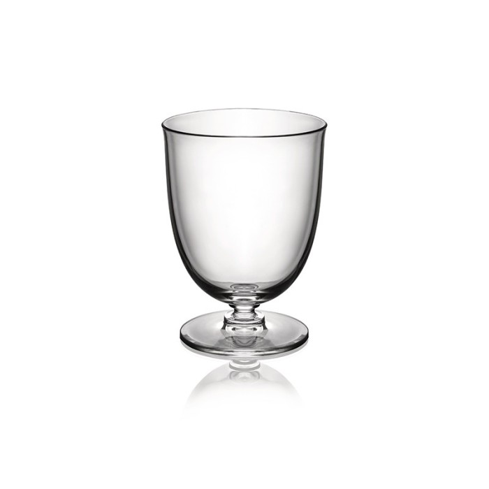 Conjunto de 4 Copos 8cm – Branco – Dressed en Plein Air – Alessi