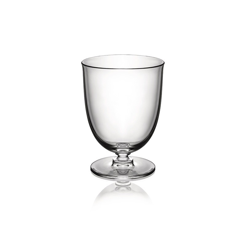 Conjunto de 4 Copos 8cm – Branco – Dressed en Plein Air – Alessi