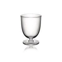 Conjunto de 4 Copos 8cm – Branco – Dressed en Plein Air – Alessi