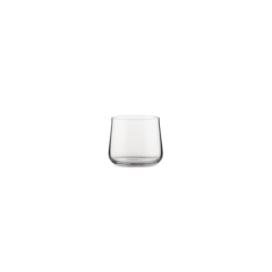 Conjunto de 4 Copos para Água – Transparente – Eugenia – Alessi