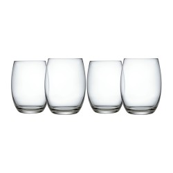 Conjunto de 4 Copos para Long Drinks – Mami XL – Alessi
