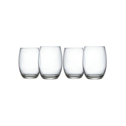 Conjunto de 4 Copos para Long Drinks – Mami XL – Alessi