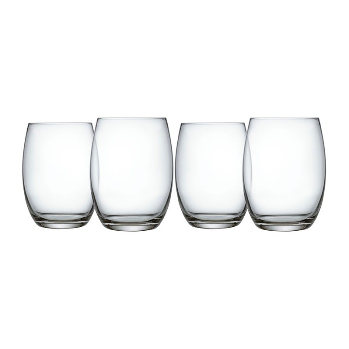Conjunto de 4 Copos para Long Drinks – Mami XL – Alessi