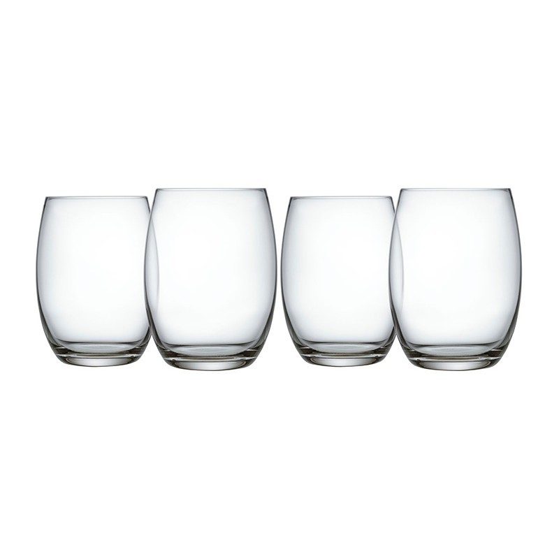 Conjunto de 4 Copos para Long Drinks – Mami XL – Alessi