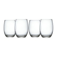 Conjunto de 4 Copos para Long Drinks – Mami XL – Alessi
