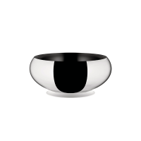Frapé XXL – Prateado – Big Vasque – Alessi