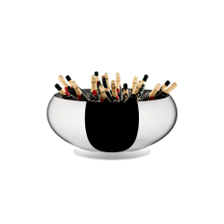 Frapé XXL – Prateado – Big Vasque – Alessi