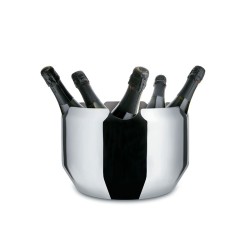 Balde para Gelo 33cm – Prateado – Noè – Alessi