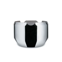 Balde para Gelo 33cm – Prateado – Noè – Alessi