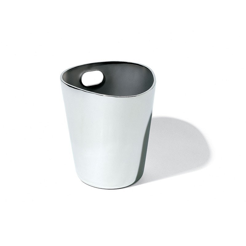 Frapé 22cm – Prateado – Bolly – Alessi