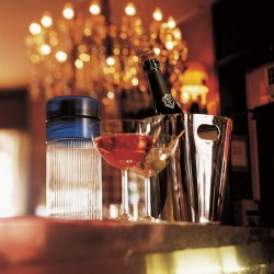 Frapé 22cm – Prateado – Bolly – Alessi