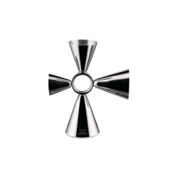 Copo Medidor Cocktail – Quadri Combo Jigger – Alessi